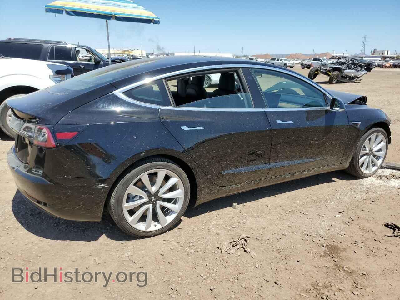 2019 TESLA MODEL 3 - VIN: 5YJ3E1EA9KF346090 - Photo 3