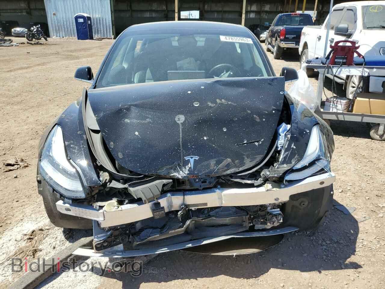 2019 TESLA MODEL 3 - VIN: 5YJ3E1EA9KF346090 - Photo 5
