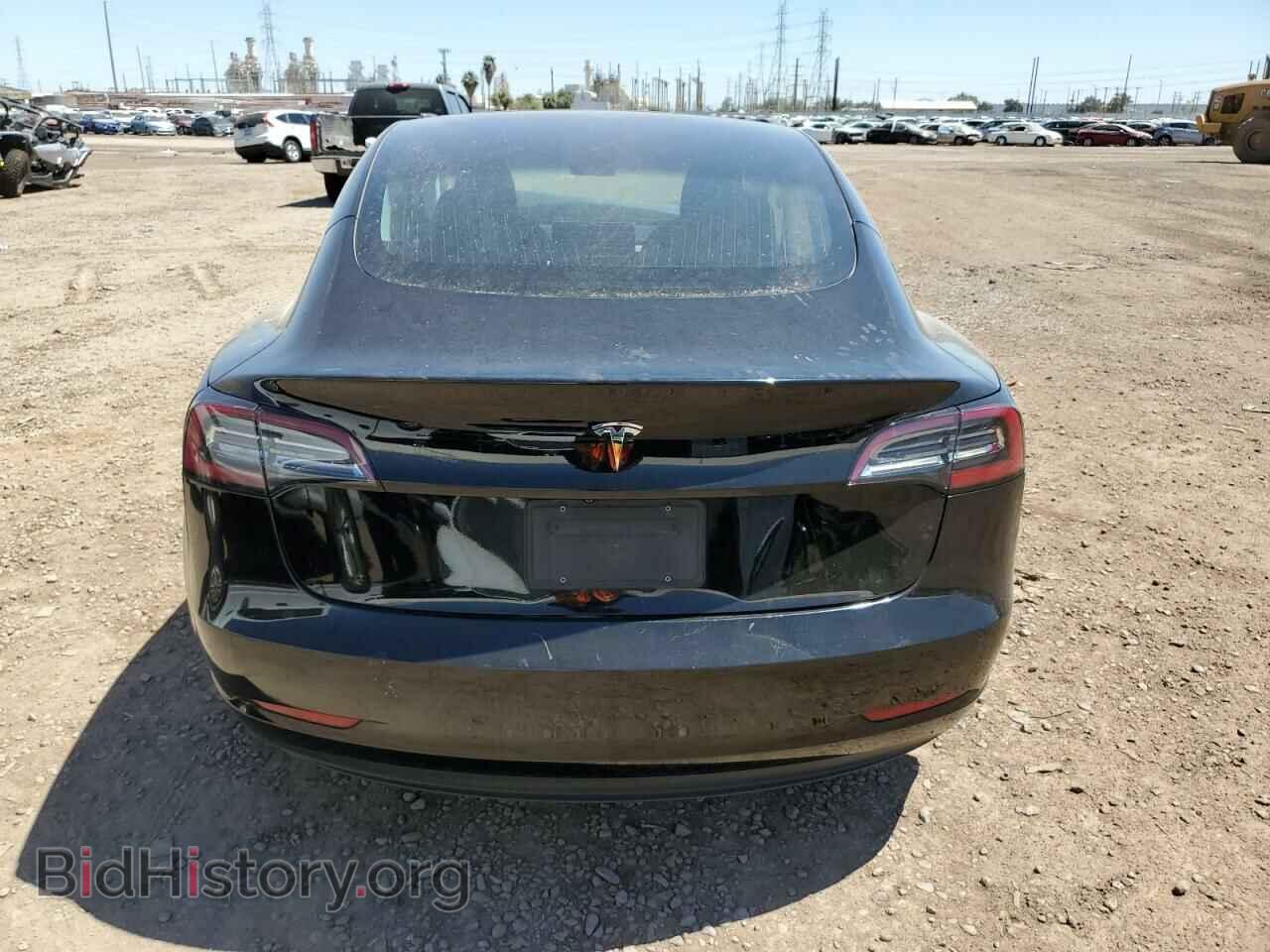 2019 TESLA MODEL 3 - VIN: 5YJ3E1EA9KF346090 - Photo 6