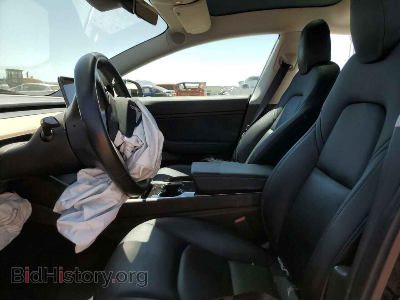 2019 TESLA MODEL 3 - VIN: 5YJ3E1EA9KF346090 - Photo 7