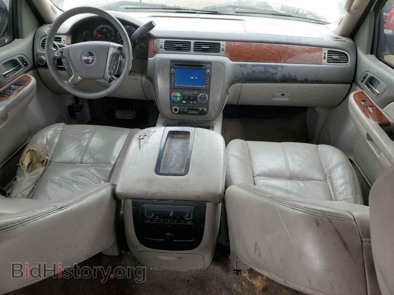 2008 GMC SIERRA - VIN: 2GTEC13Y581210775 - Фото 8