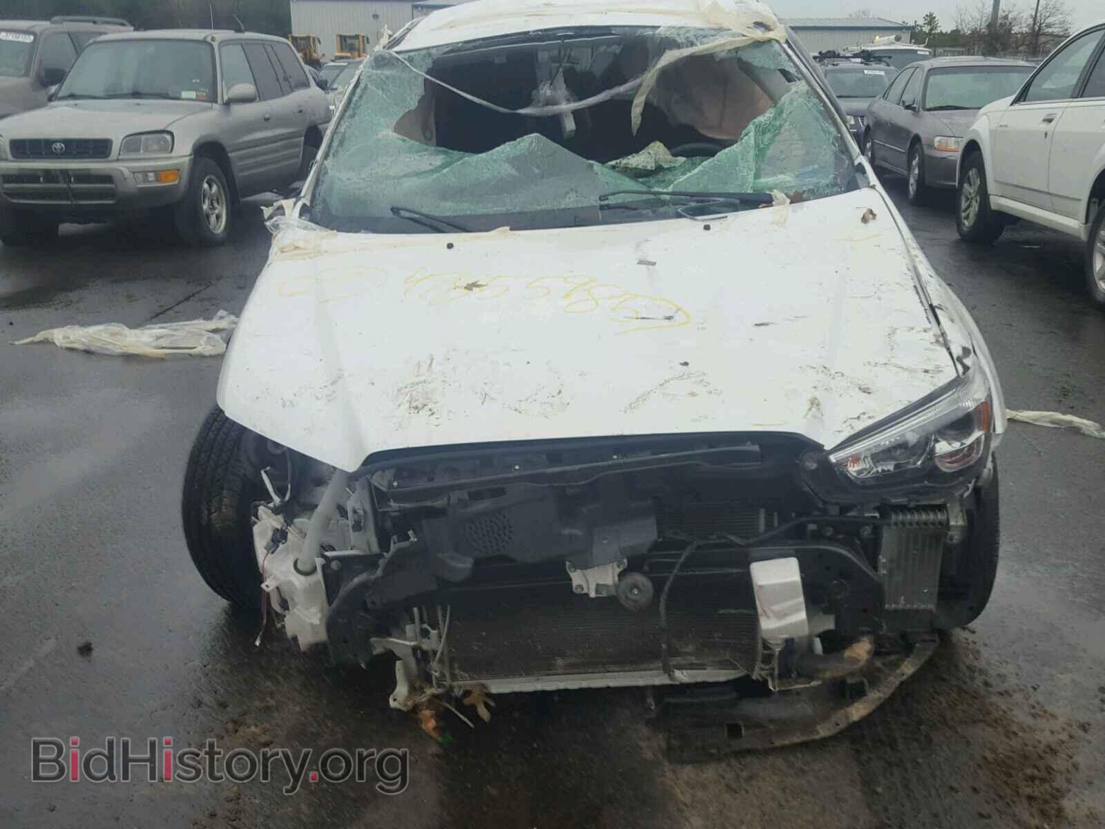 2014 MITSUBISHI OUTLANDER - VIN: 4A4AR4AUXEE024408 - Фото 7