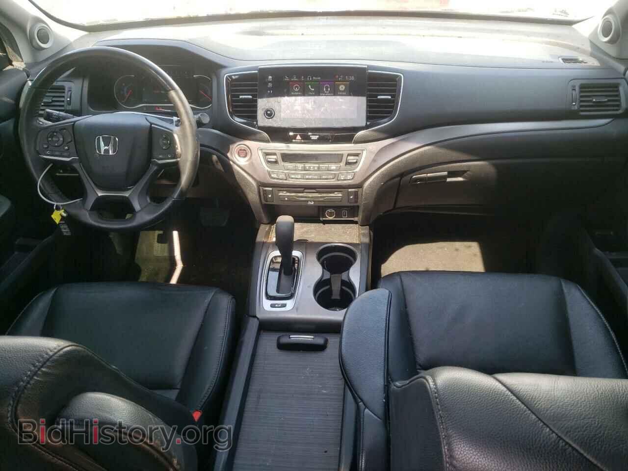 2019 HONDA PILOT - VIN: 5FNYF6H48KB016270 - Фото 8
