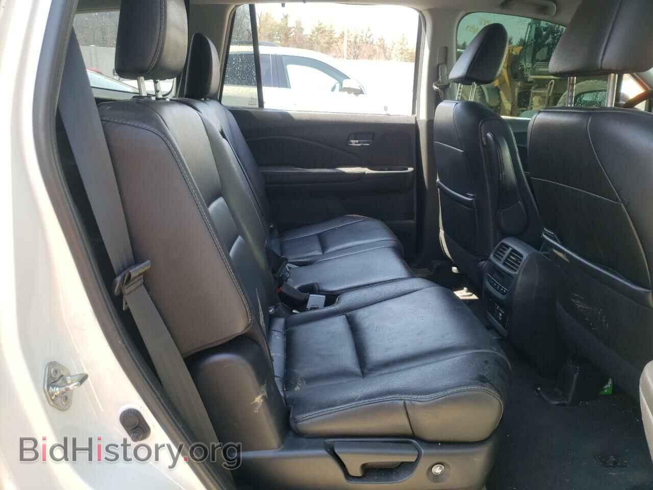 2019 HONDA PILOT - VIN: 5FNYF6H48KB016270 - Фото 10