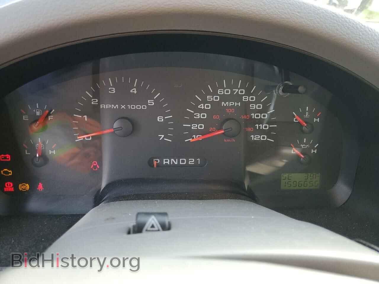 2008 FORD F-150 - VIN: 1FTPW14528FA05556 - Фото 9
