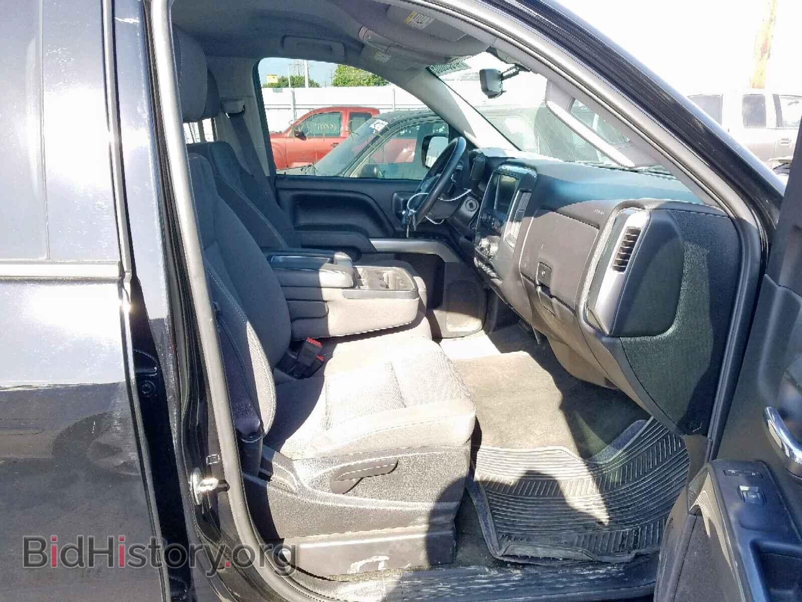 2017 CHEVROLET SILVERADO - VIN: 1GCRCREC3HZ131338 - Фото 5
