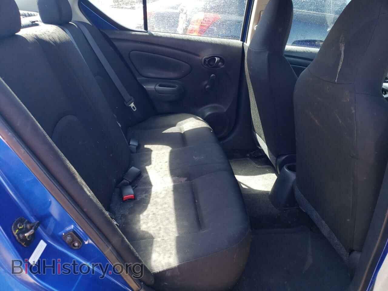 2016 NISSAN VERSA - VIN: 3N1CN7APXGL874875 - Фото 10