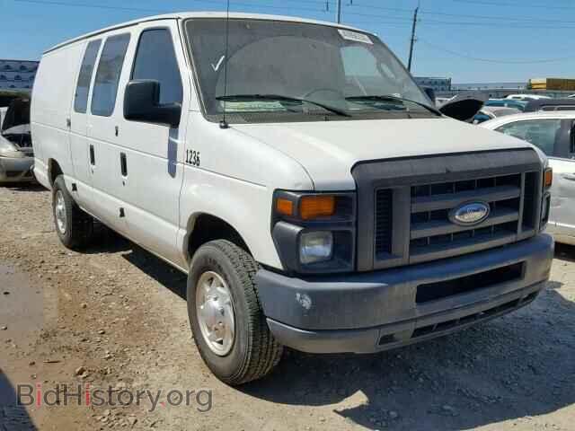 Photo 1FTNS2EW9CDB01477 - FORD ECONOLINE 2012