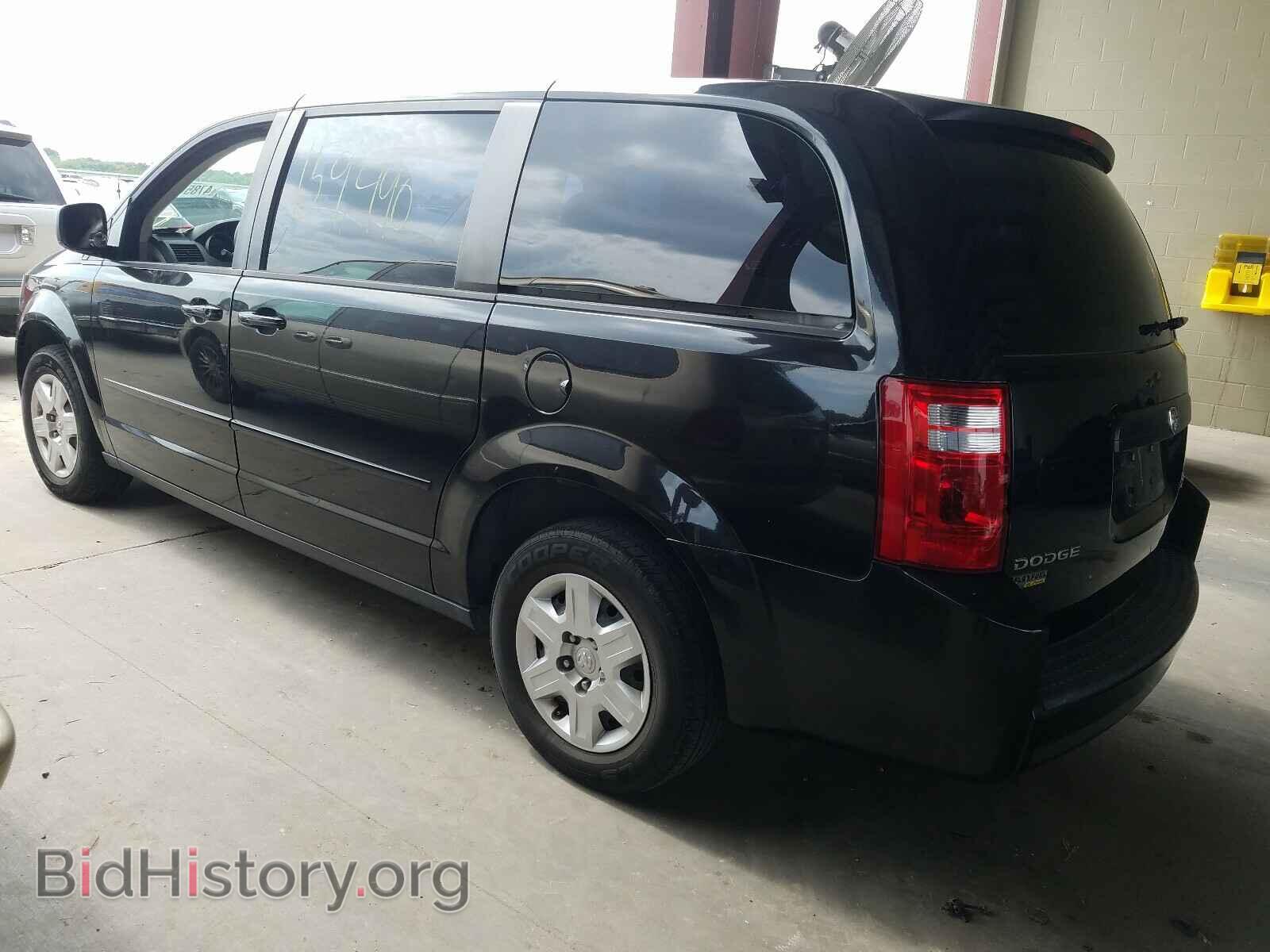 2010 DODGE CARAVAN - VIN: 2D4RN4DE7AR323798 - Фото 3