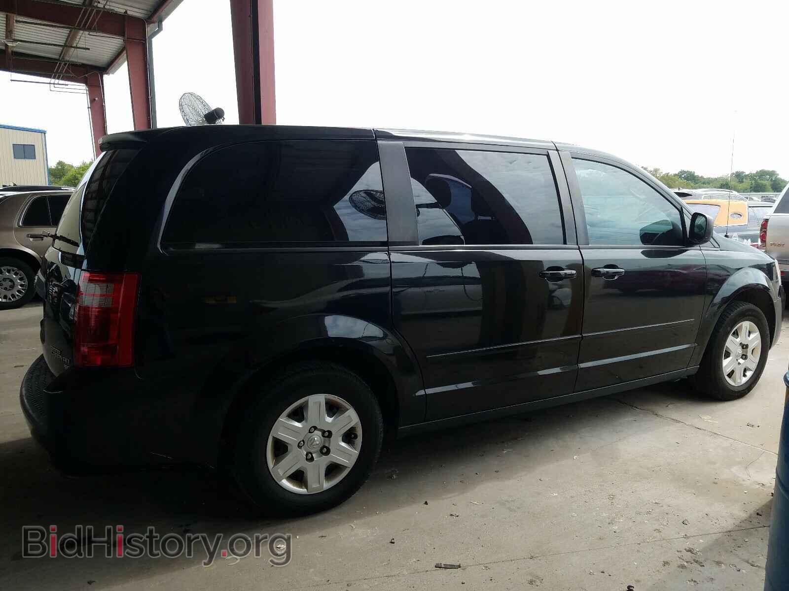 2010 DODGE CARAVAN - VIN: 2D4RN4DE7AR323798 - Фото 4