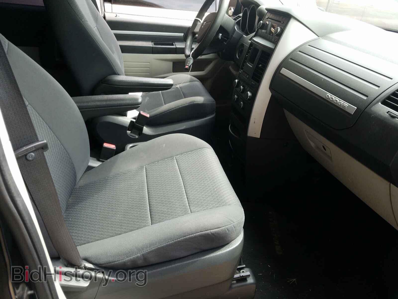 2010 DODGE CARAVAN - VIN: 2D4RN4DE7AR323798 - Фото 5