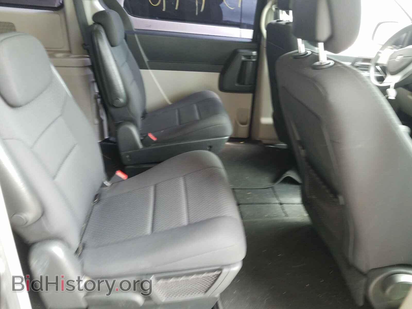 2010 DODGE CARAVAN - VIN: 2D4RN4DE7AR323798 - Фото 6