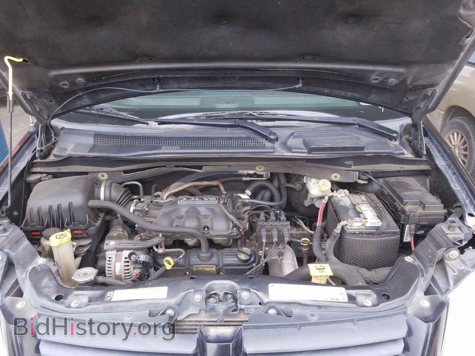 2010 DODGE CARAVAN - VIN: 2D4RN4DE7AR323798 - Фото 7