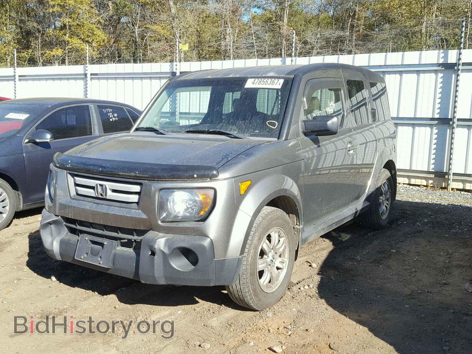 2008 HONDA ELEMENT - VIN: 5J6YH28718L015362 - Photo 2