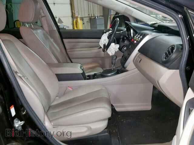 2011 MAZDA CX-7 - VIN: JM3ER4CL5B0376437 - Фото 5