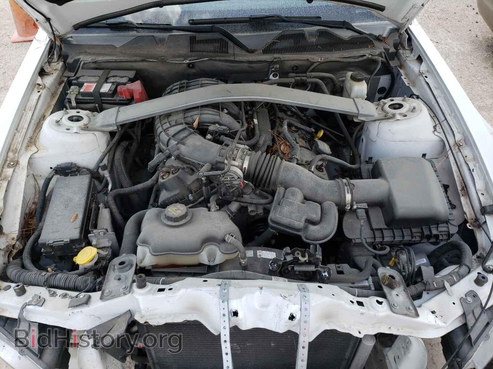 2014 FORD MUSTANG - VIN: 1ZVBP8EM4E5229352 - Фото 7