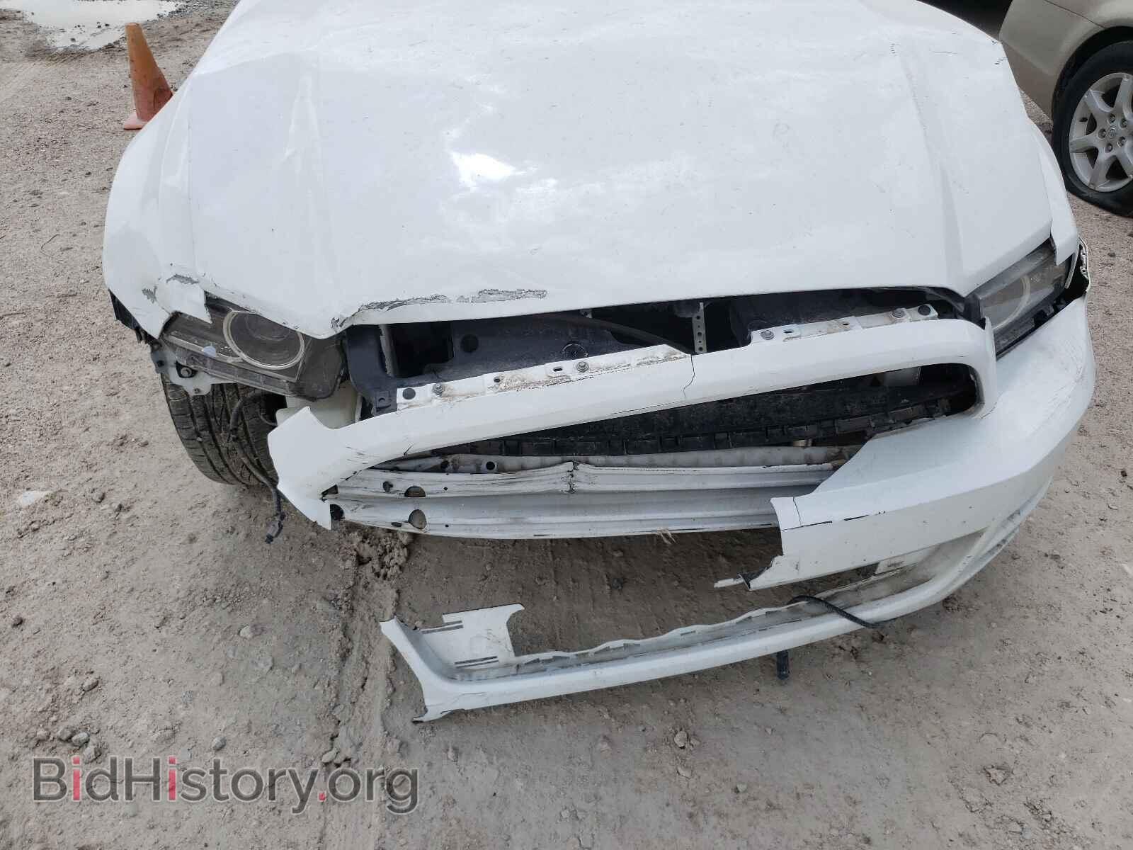 2014 FORD MUSTANG - VIN: 1ZVBP8EM4E5229352 - Фото 9