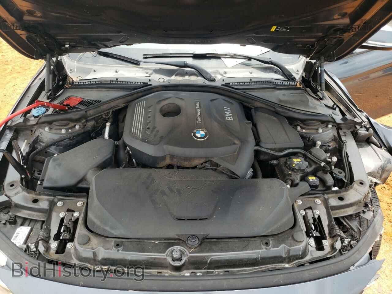 2017 BMW 3 SERIES - VIN: WBA8B9G5XHNU09332 - Фото 7