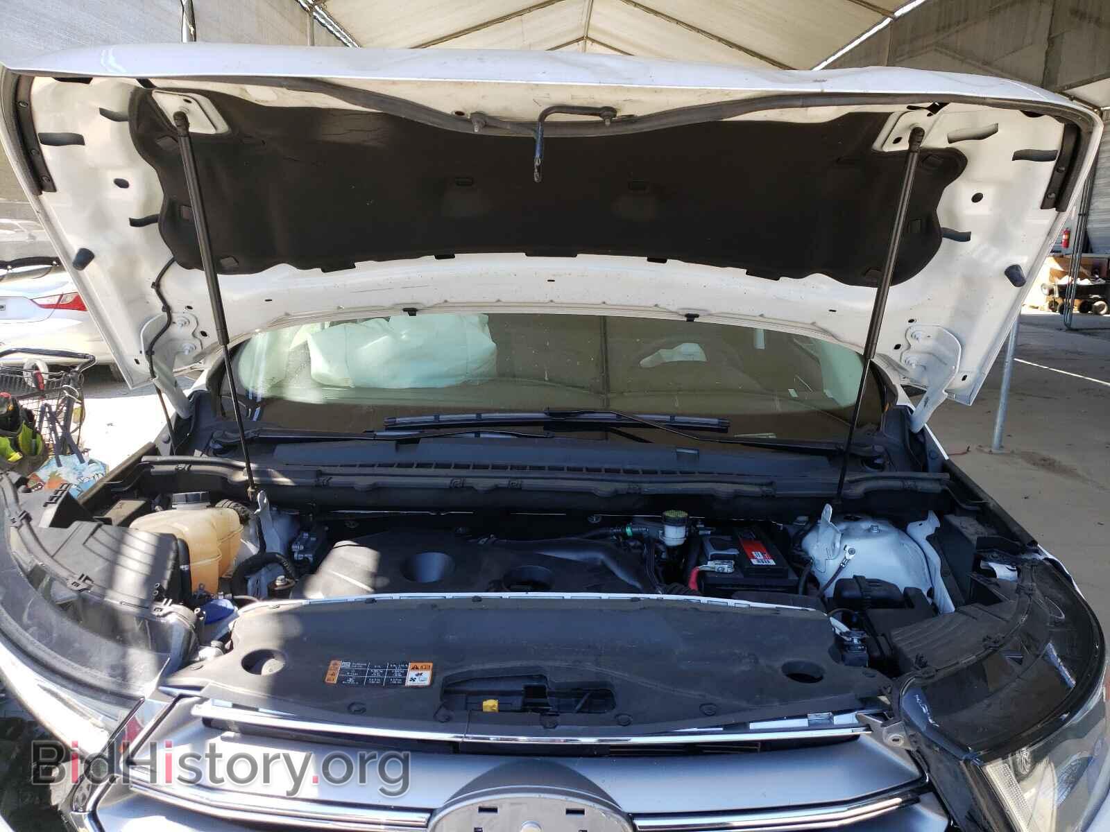 2017 FORD EDGE - VIN: 2FMPK4K99HBC65789 - Фото 7