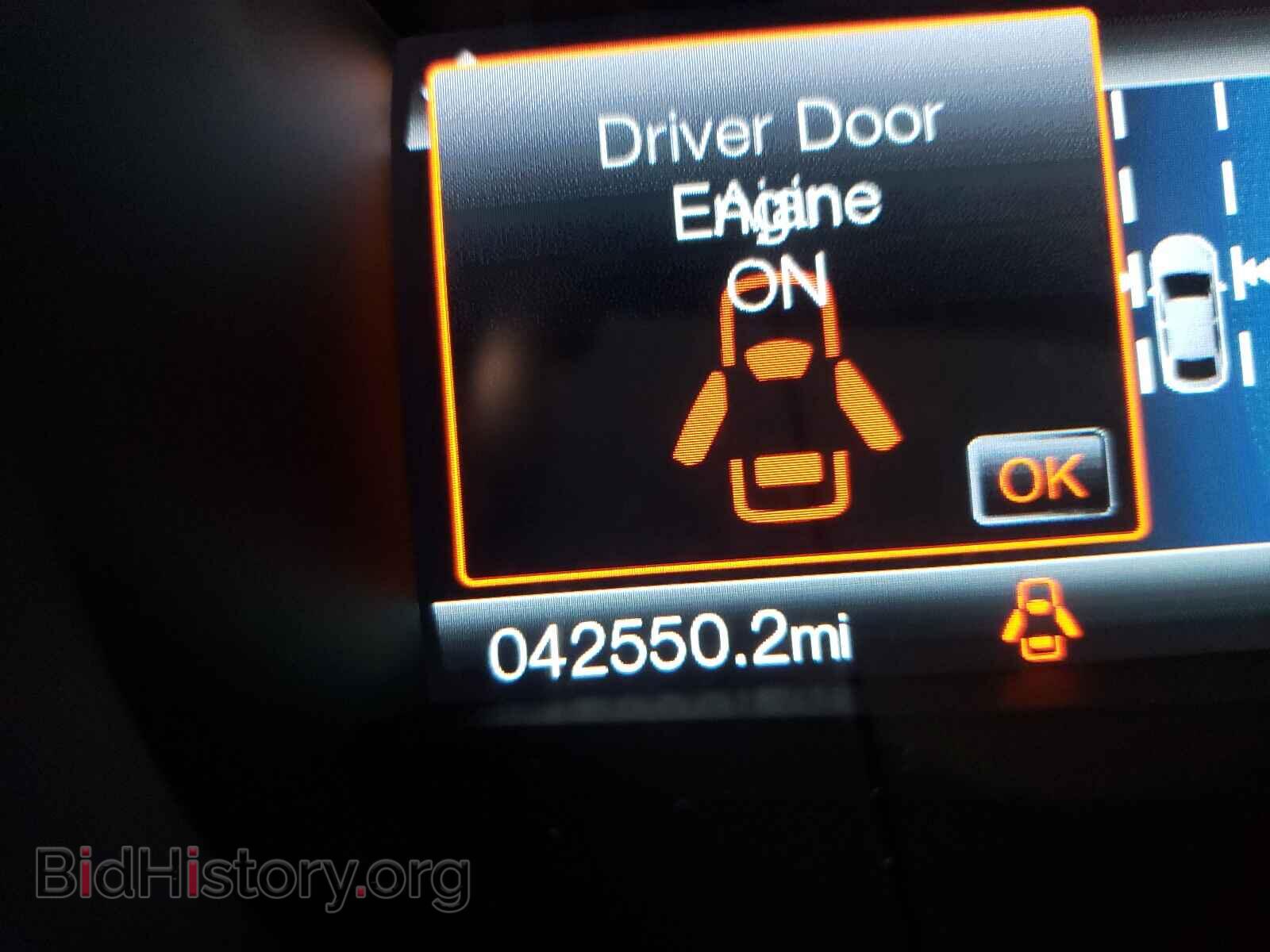 2017 FORD EDGE - VIN: 2FMPK4K99HBC65789 - Фото 8