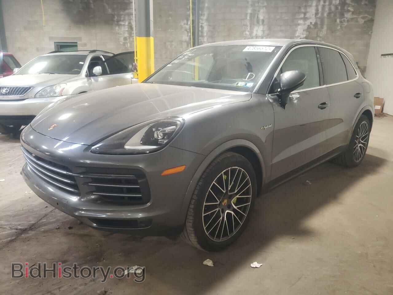 2019 PORSCHE CAYENNE - VIN: WP1AE2AY7KDA52046 - Фото 2