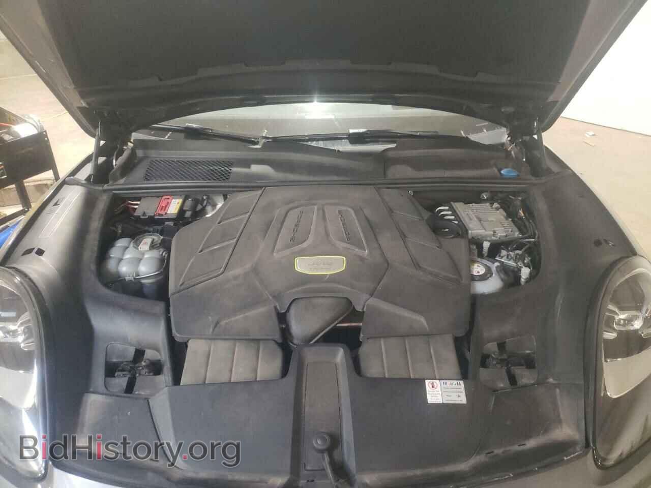 2019 PORSCHE CAYENNE - VIN: WP1AE2AY7KDA52046 - Фото 7