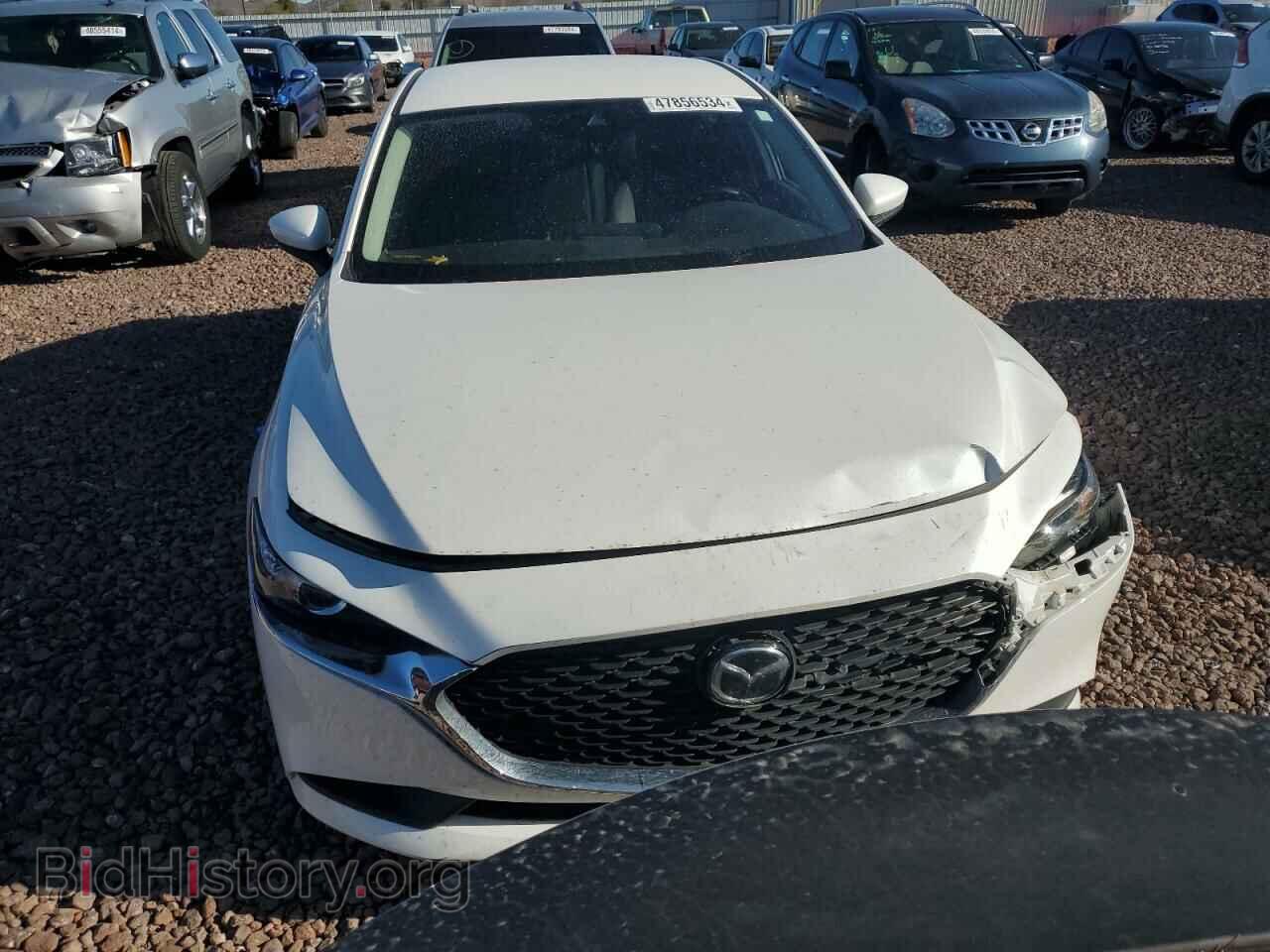 2021 MAZDA 3 - VIN: JM1BPABL5M1323221 - Фото 5