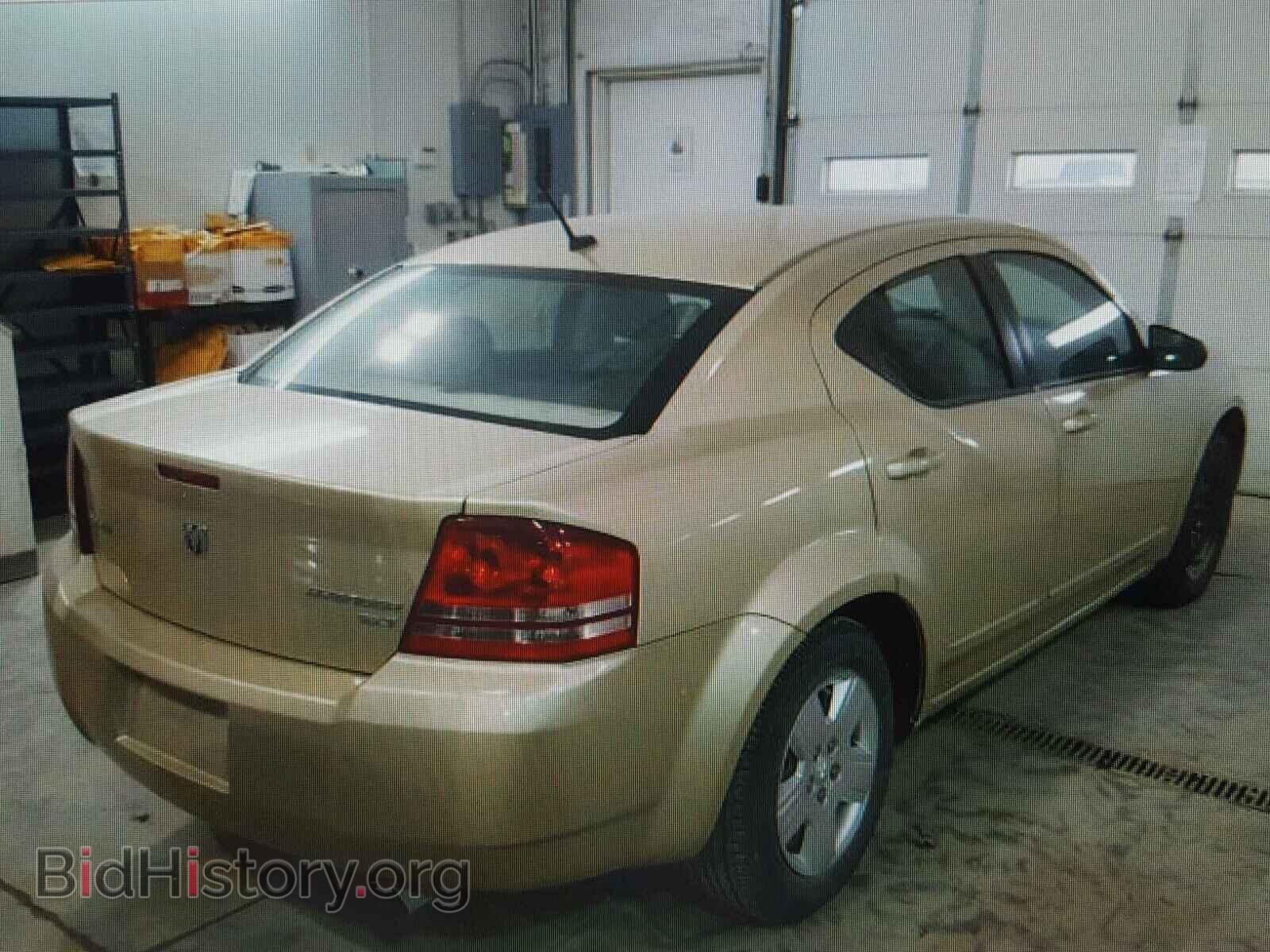 2010 DODGE AVENGER - VIN: 1B3CC4FD7AN206864 - Фото 4