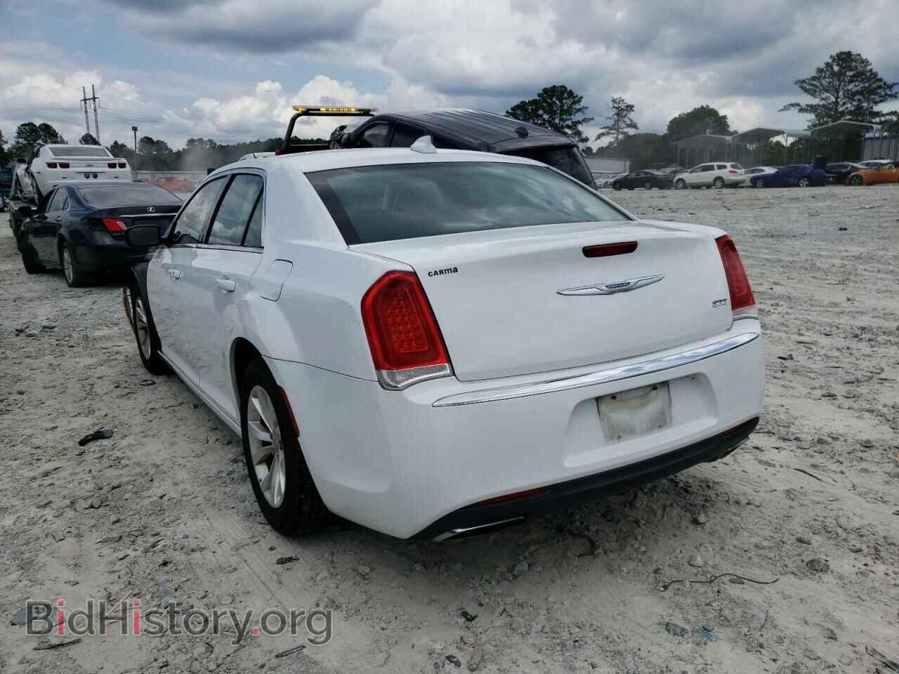 2015 CHRYSLER 300 - VIN: 2C3CCAAG9FH930302 - Фото 3