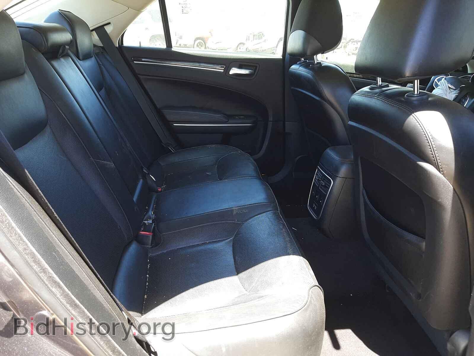 2017 CHRYSLER 300 - VIN: 2C3CCAEG6HH596677 - Фото 6