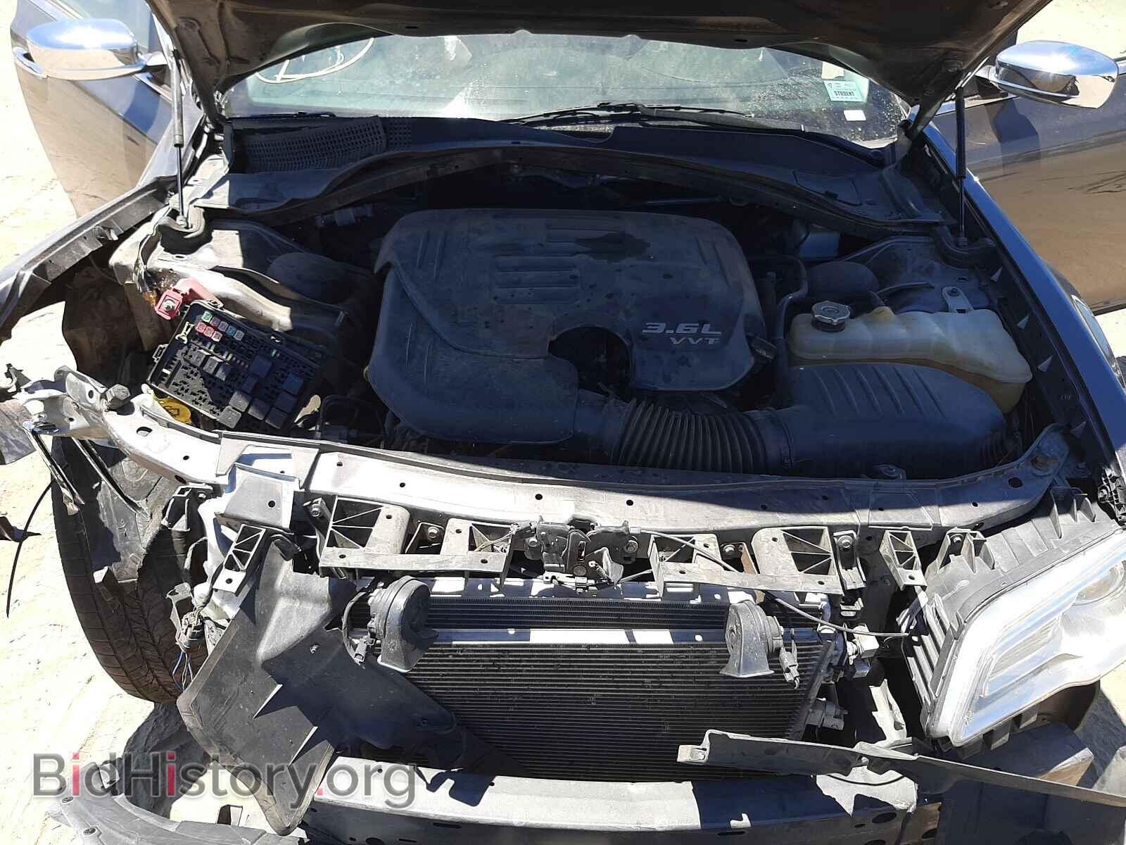 2017 CHRYSLER 300 - VIN: 2C3CCAEG6HH596677 - Фото 7