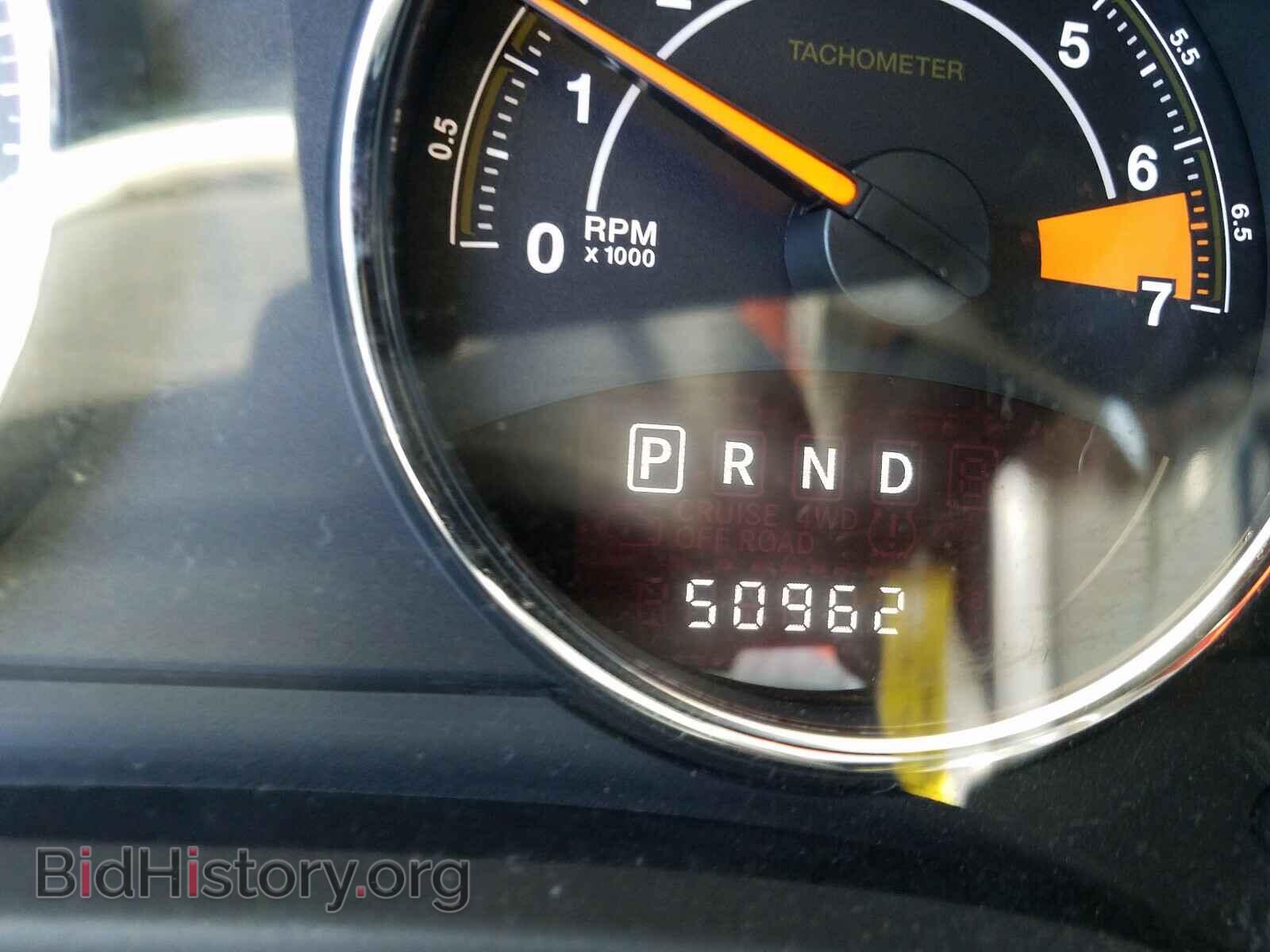 2016 JEEP COMPASS - VIN: 1C4NJDEB5GD696054 - Фото 8