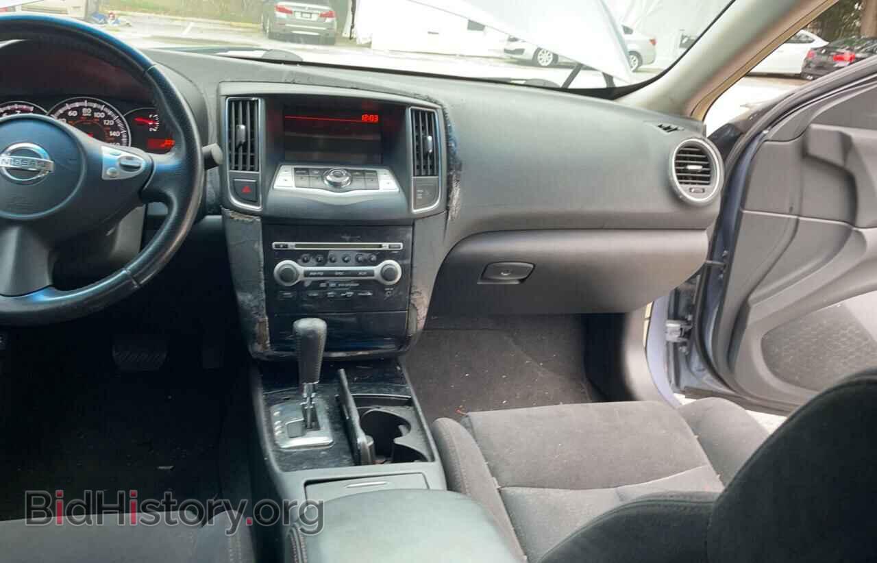 2010 NISSAN MAXIMA - VIN: 1N4AA5AP2AC840121 - Фото 9