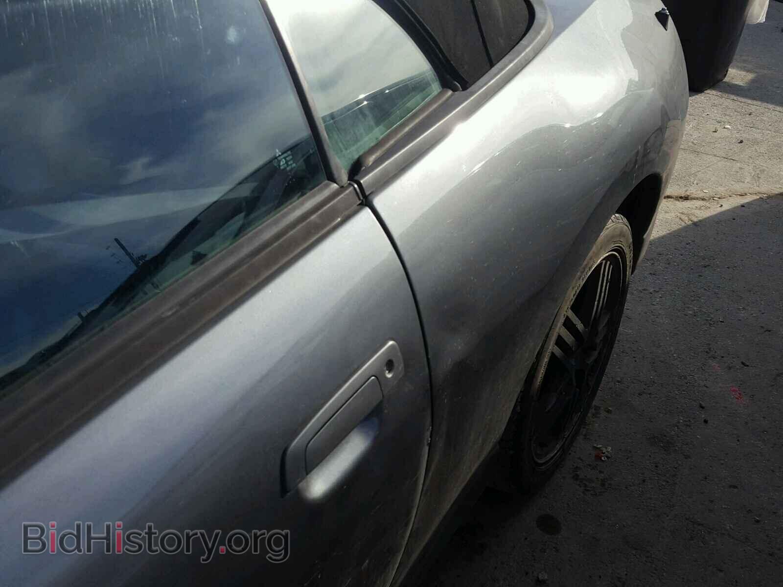 2003 MITSUBISHI ECLIPSE - VIN: 4A3AE75H33E011267 - Фото 10