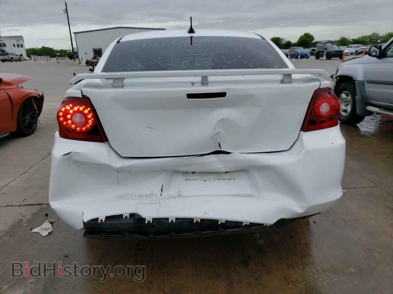2013 DODGE AVENGER - VIN: 1C3CDZCB6DN620710 - Photo 6