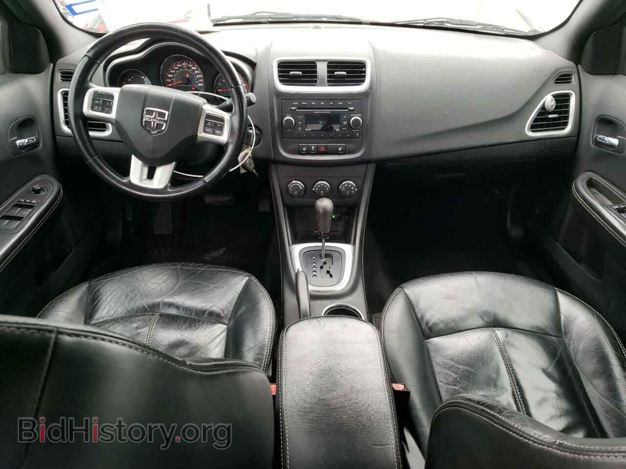 2013 DODGE AVENGER - VIN: 1C3CDZCB6DN620710 - Photo 8