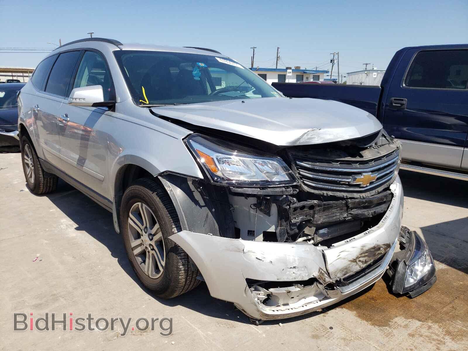 Photo 1GNKRHKD8HJ237619 - CHEVROLET TRAVERSE 2017