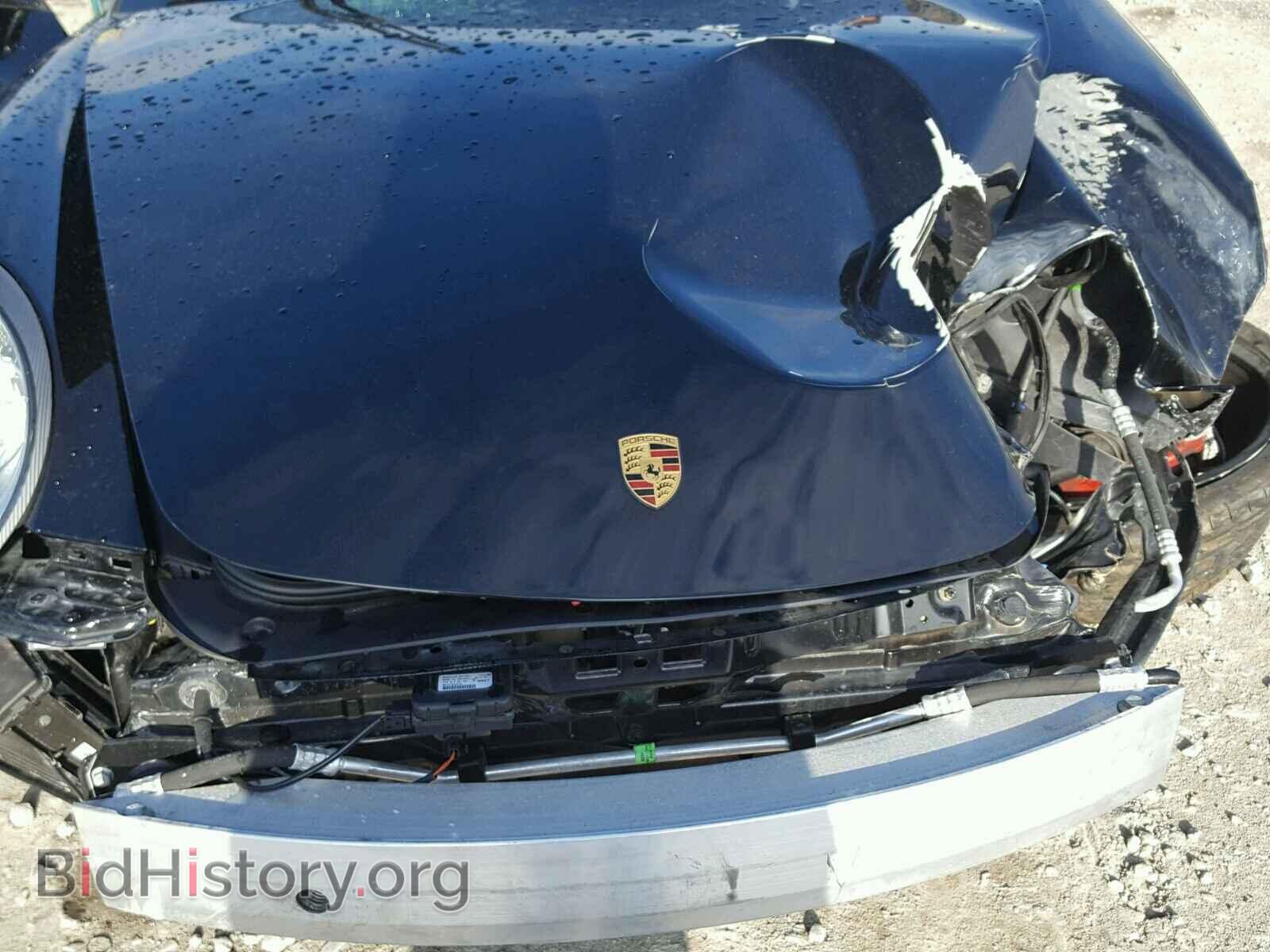 2008 PORSCHE 911 - VIN: WP0AD29958S783726 - Фото 7