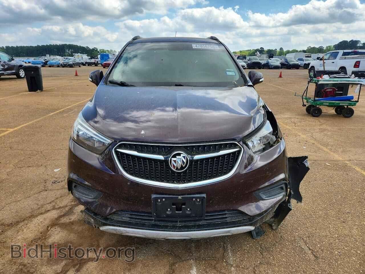 2018 BUICK ENCORE - VIN: KL4CJASB9JB505808 - Фото 5