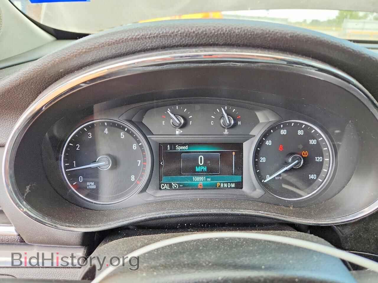 2018 BUICK ENCORE - VIN: KL4CJASB9JB505808 - Фото 9