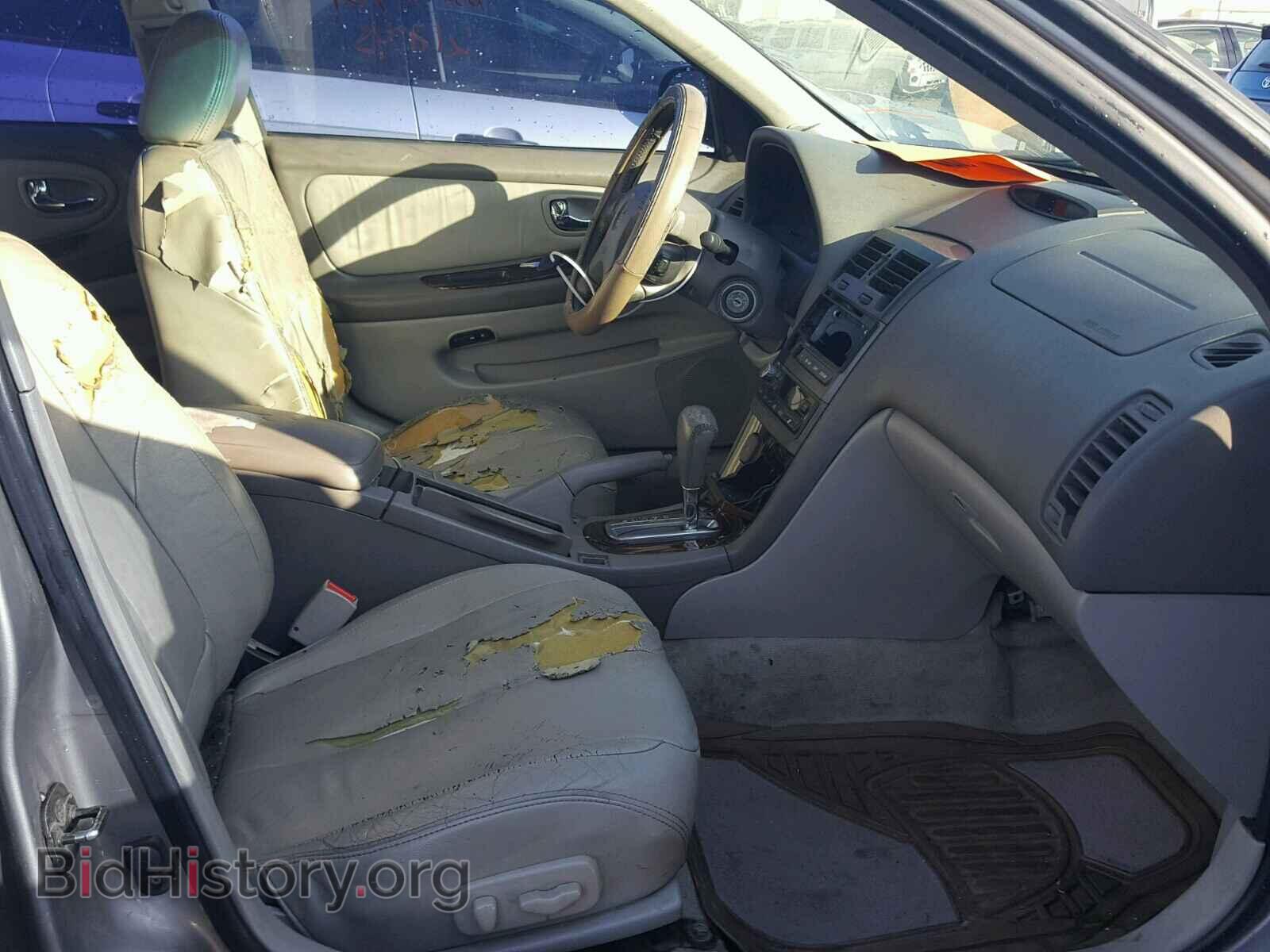 2000 NISSAN MAXIMA - VIN: JN1CA31D0YT756874 - Фото 5