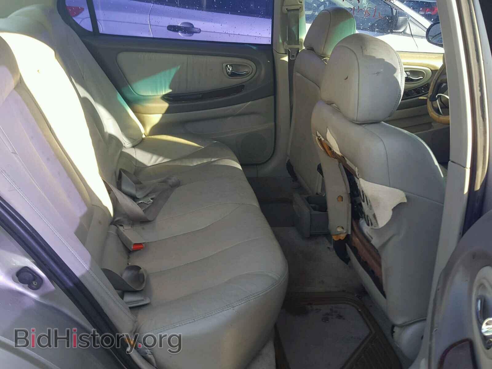 2000 NISSAN MAXIMA - VIN: JN1CA31D0YT756874 - Фото 6