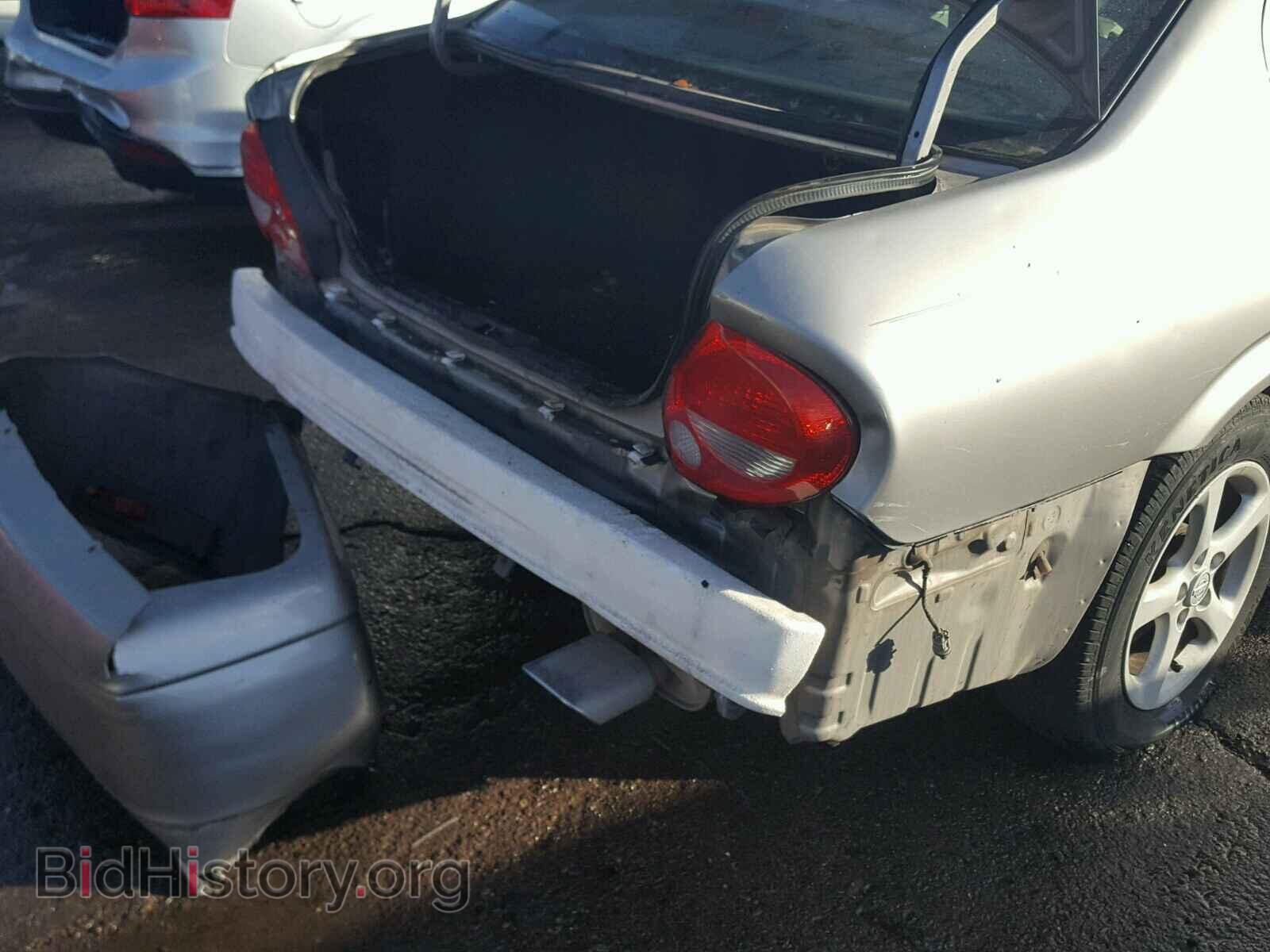 2000 NISSAN MAXIMA - VIN: JN1CA31D0YT756874 - Фото 9