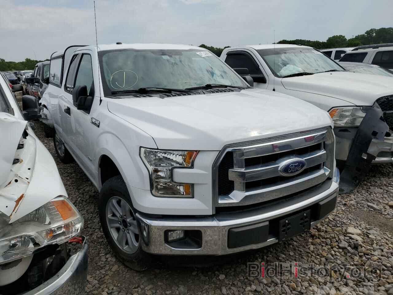 Photo 1FTEX1CP1GKE86669 - FORD F-150 2016