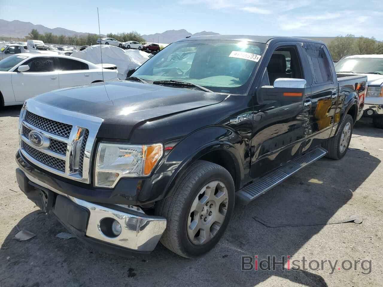 Photo 1FTFW1CF5CKD73316 - FORD F-150 2012