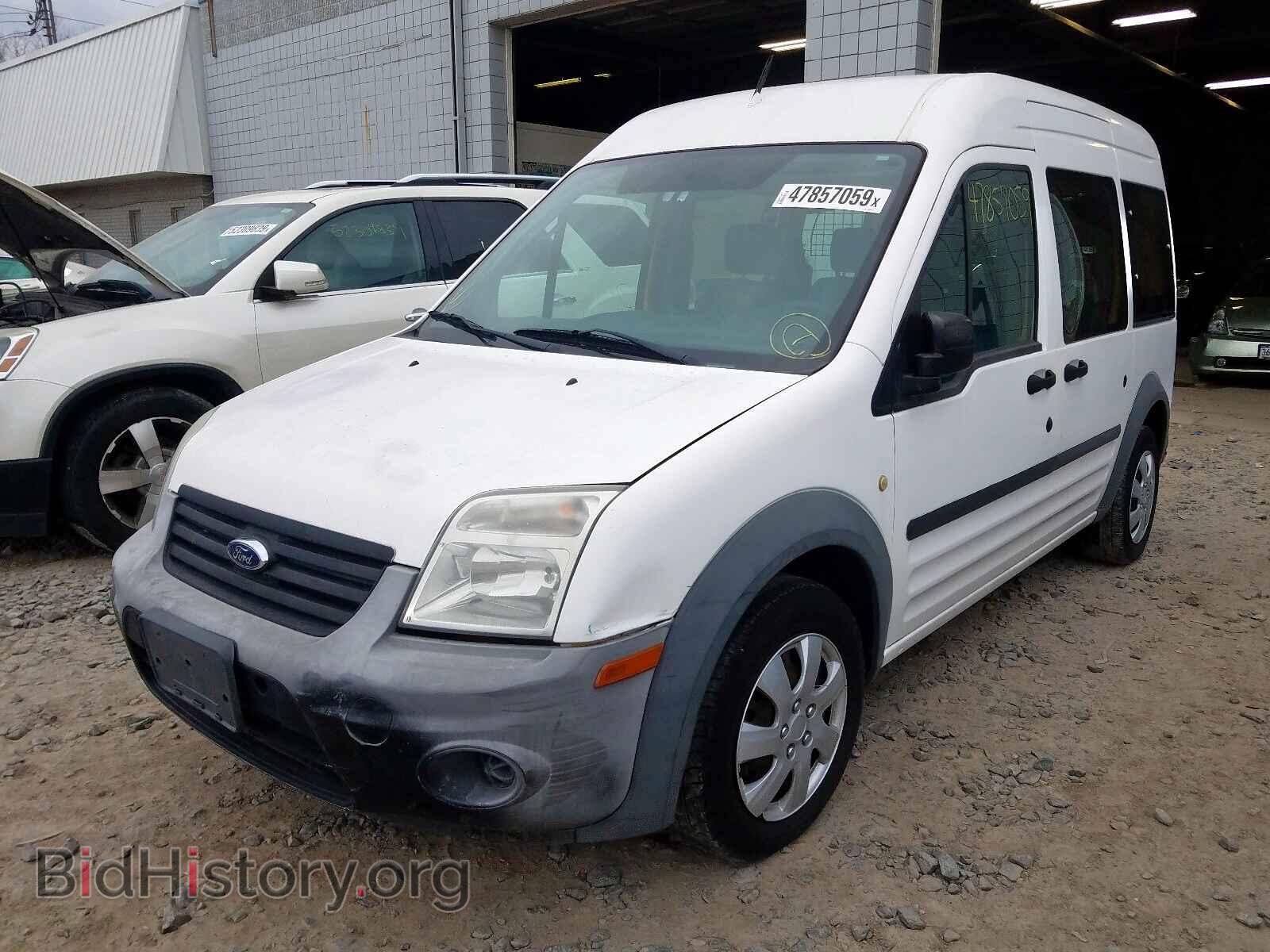 2012 FORD TRANSIT CO - VIN: NM0KS9CN0CT085906 - Фото 2