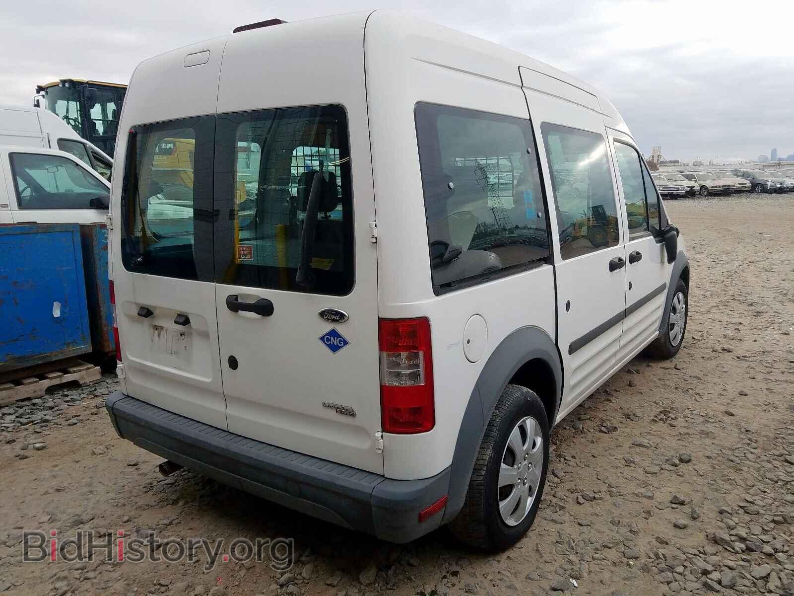 2012 FORD TRANSIT CO - VIN: NM0KS9CN0CT085906 - Фото 4
