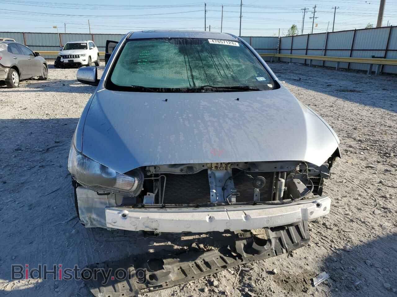 2013 MITSUBISHI LANCER - VIN: JA32U2FU2DU008892 - Фото 5