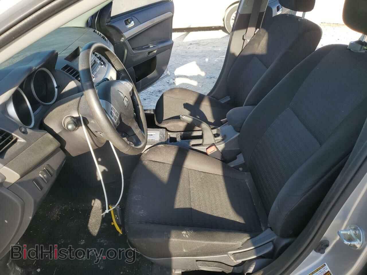 2013 MITSUBISHI LANCER - VIN: JA32U2FU2DU008892 - Фото 7