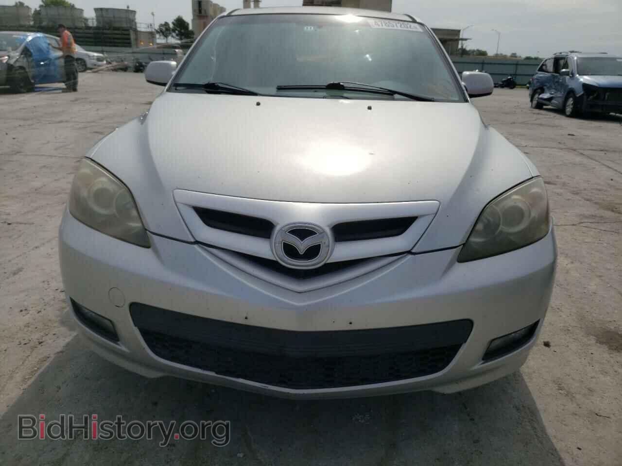 2007 MAZDA MAZDA3 - VIN: JM1BK343571652173 - Фото 9